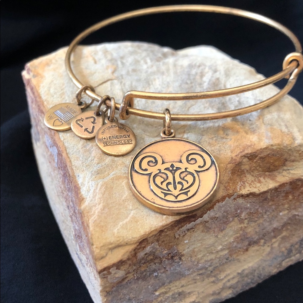Alex and Ani Disney bangle